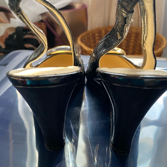 Lauren Ralph Lauren black shoe - Picture 3 of 8